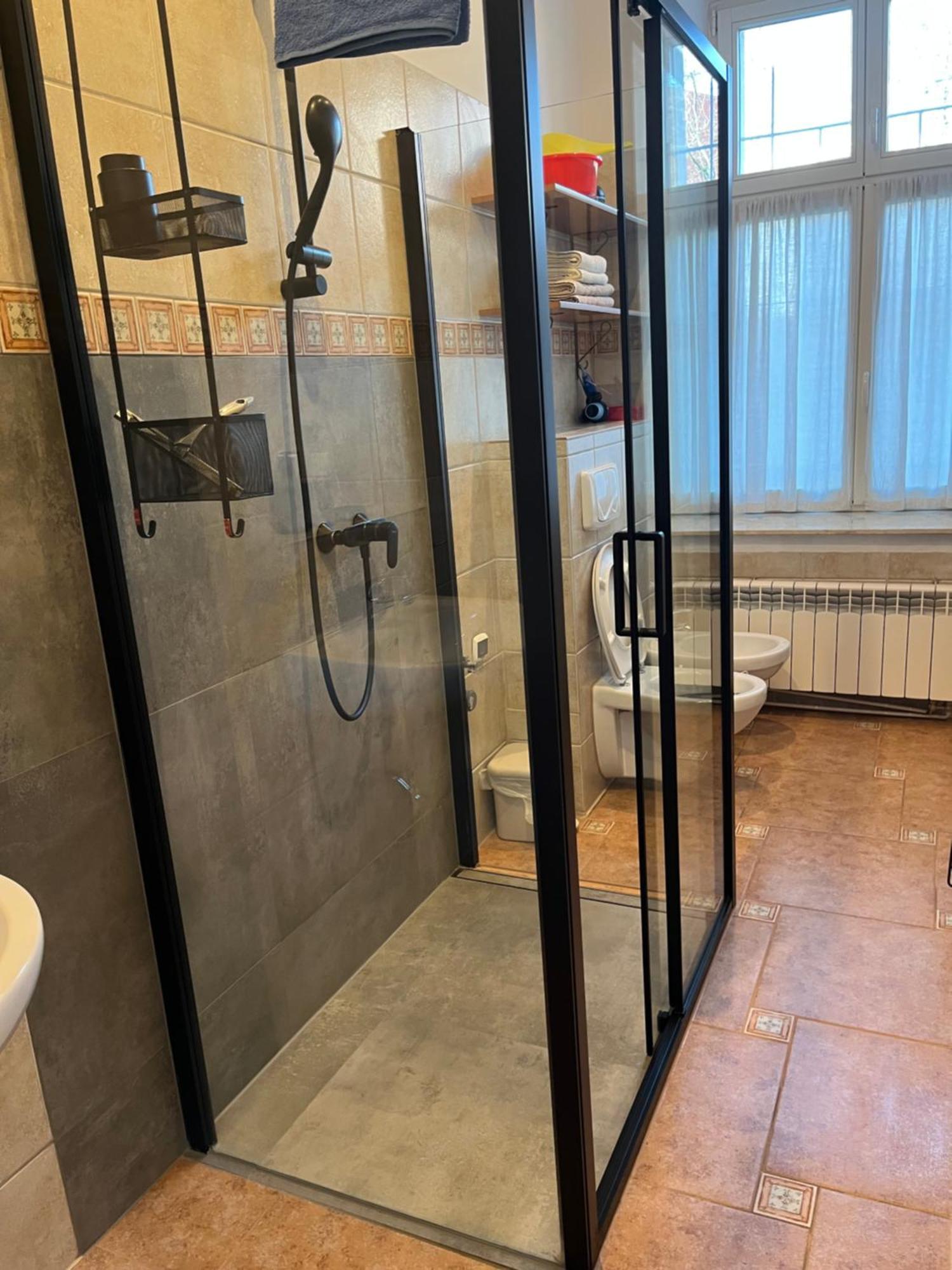 In Silvio's Aparthotel Krakau