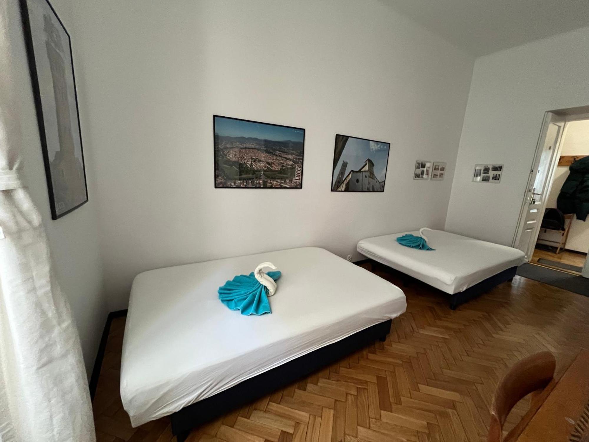 Aparthotel In Silvio's Krakau